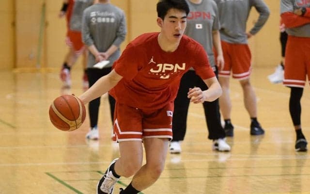 【日本代表追加招集選手を徹底紹介①】川島悠翔「“超飛び級”でのロスター入りを目指す万能戦士」