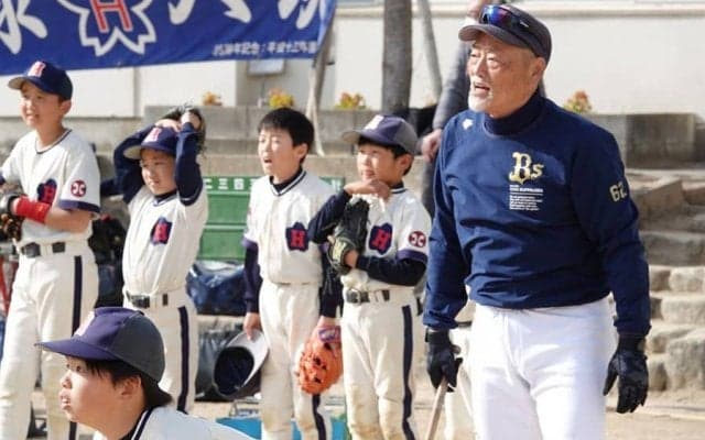 保護者に「道具を買ってとは言えない」　巨人・中島ら輩出…少年野球チームが56年続く秘密
