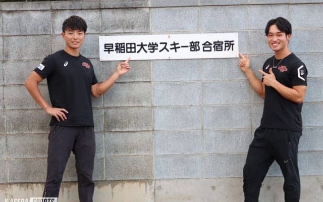 【連載】インカレ直前特集『誇』第７回　星野誉貴×広瀬崚