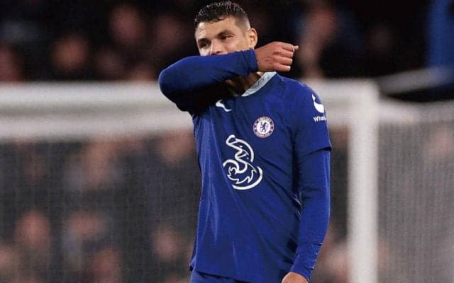 「旦那に監督を頼めるか？」チアゴ・シウバ妻がチェルシー指揮官批判リプに「いいね」