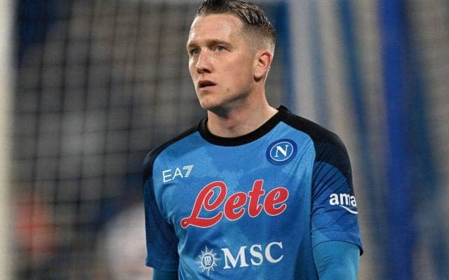 ナポリの大黒柱ジエリンスキ、契約交渉が待機状態？　夏に退団も