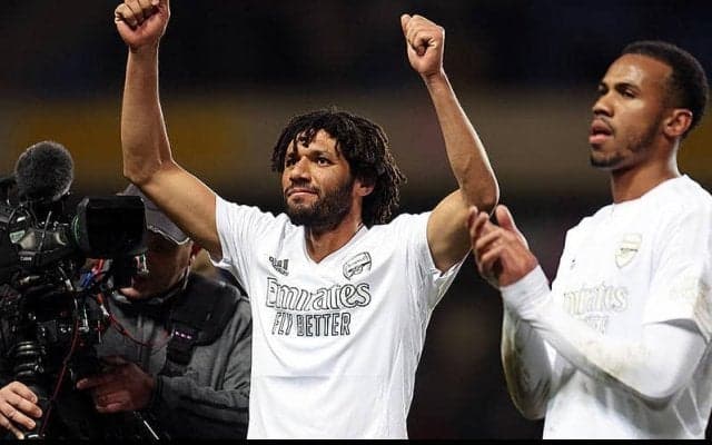 アーセナルが現スカッド最古参エルネニーと2024年まで契約延長！