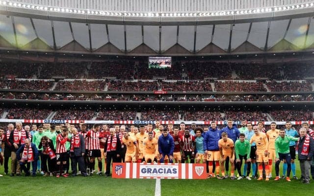 試合の多い週末だった…/原ゆみこのマドリッド