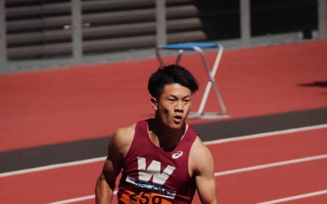 【連載】『令和４年度卒業記念特集』第19回　三浦励央奈／競走