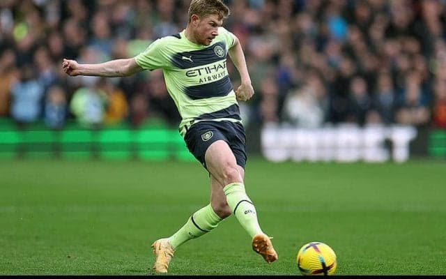 病気のデ・ブライネ＆ラポルテが招集外…シティがCLライプツィヒ戦の遠征メンバー発表