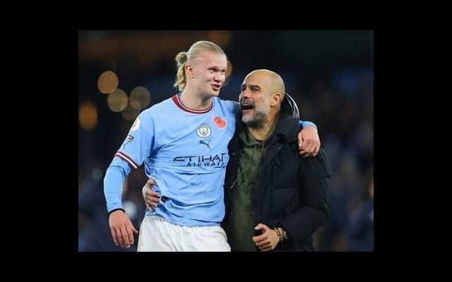 グアルディオラ監督のマンチェスター・シティはついにCLを制覇するか。図抜けた組織力を壊しても強力な個人ハーランドを入れたチームの行方