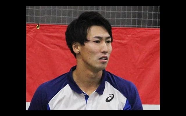 綿貫陽介 40分の快勝で2回戦へ