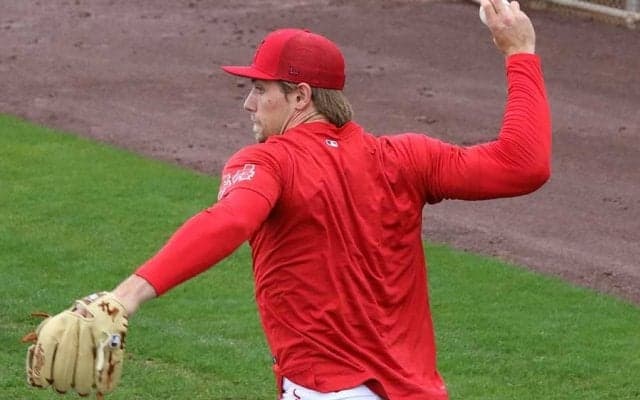 【MLB】170キロ右腕をエ軍監督絶賛「非常に刺激的」　“人類最速”到達へ「発展途上だ」