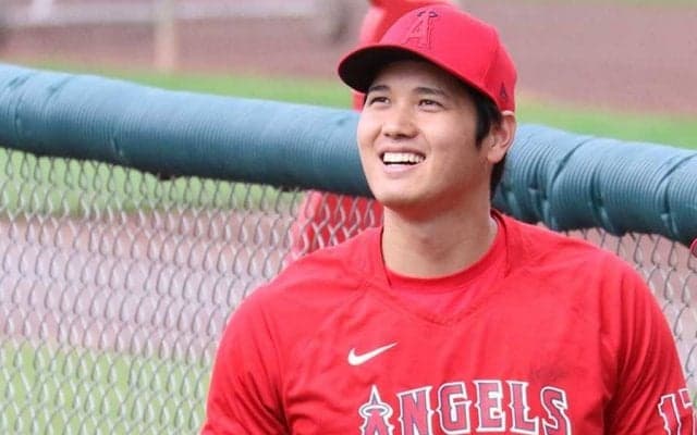 【MLB】大谷翔平のムキムキ筋肉「かなり追い込んでる」　ストイック生活に同僚注目「興味深い」