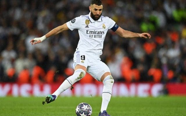 憎らしいまでの落ち着き！ベンゼマの冷静沈着なとどめの一撃にファンも驚き「GKもDF も翻弄しまくった」「ゴール前の落ち着きえぐすぎる」