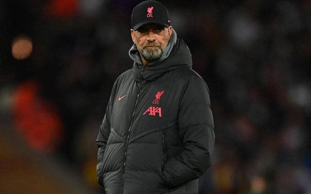 「シーズン最高のプレー」最高の入りを見せるも5失点大敗のリバプール、クロップ監督は「酷いゴールで勝負が決まった」と3失点目悔やむ