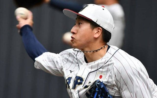 宇田川会に参加して「考え広がった」　侍の守護神候補が実感「こんなに違うんだ」