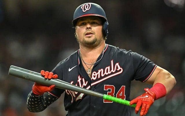 【MLB】昨季22発もマイナー契約…　元HR王の“厳しい現実”に驚きの声「どうして」