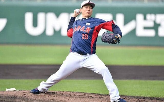 感じるWBCの重圧「不安が消えることはない」　守護神候補・栗林がもらした“本音”