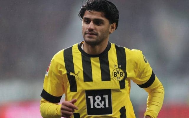 ドルトムント退団確実のダフード、代理人が欧州各国の強豪へ売り込み！ 