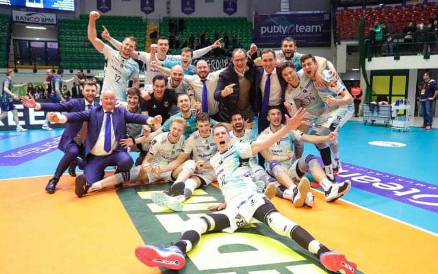 パドヴァの髙橋　チームトップの21得点で勝利に貢献