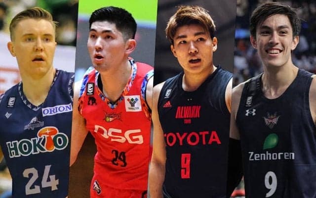 日本代表の新戦力候補…ホーバスジャパン未出場のBリーグ勢4選手を徹底紹介！