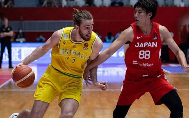 レバンガ北海道が豪州代表のビッグマンを獲得…W杯予選で平均9.5得点7.2リバウンドを記録、日本とも対戦