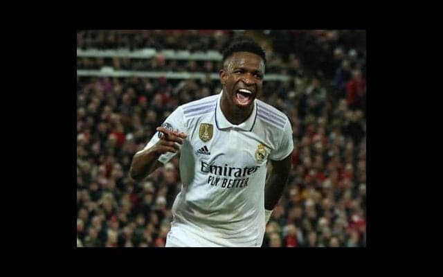 レアル、リバプール戦での逆転勝利を呼び込んだふたつの要因。下馬評の低さをヴィニシウスが覆した