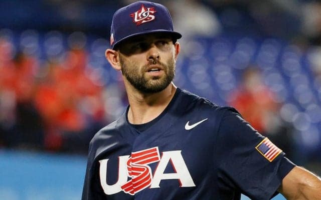 元鷹助っ人、侍ジャパンと“再戦”も　辞退から電撃復活…米国代表入り「非常に特別」