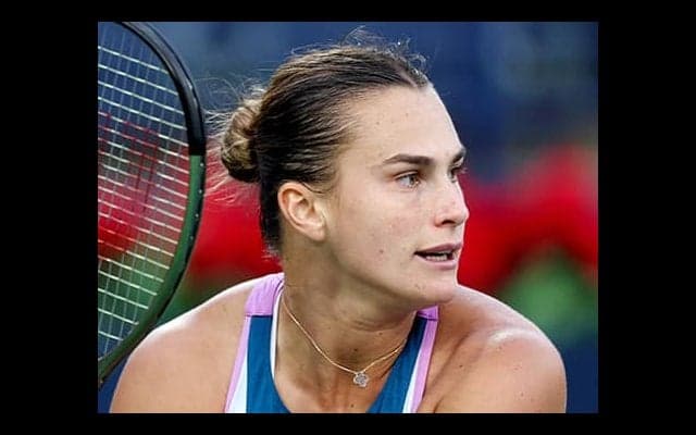 全豪Vサバレンカが12連勝
