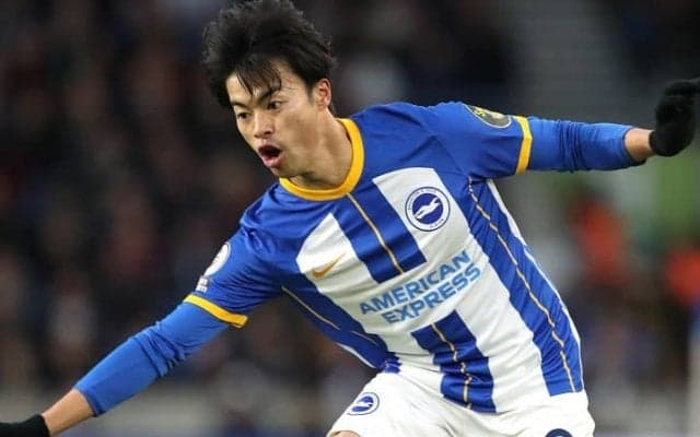 「世界的な隆盛の象徴」三笘薫のブレイクを受け英メディアが日本サッカー界を再評価！「次のミトマ」として大学生にも注目