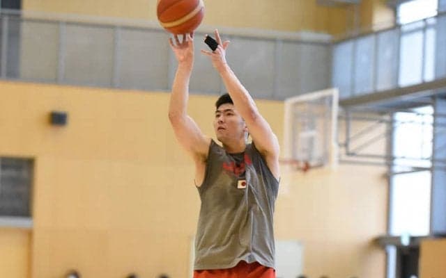 細川一輝、大学時代を過ごした思い出の地で代表デビューへ「成長した姿を見せたい」