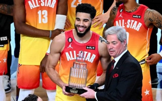 オールスターで輝きを放ち、ソルトレイクシティを照らした最もまばゆい瞬間