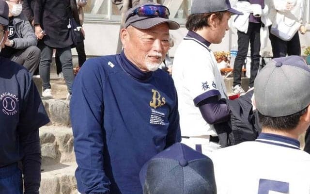 野球全盛は今や昔「打ってから三塁に走る子も」　競技人口減…指導者が抱く危機感