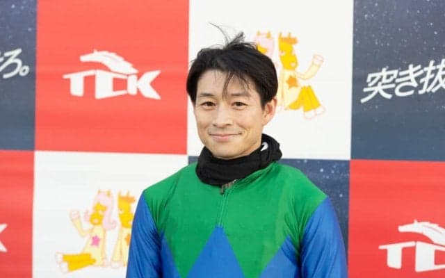 【大井・金盃】御神本「本当に手探り」8番人気カイルが勝利