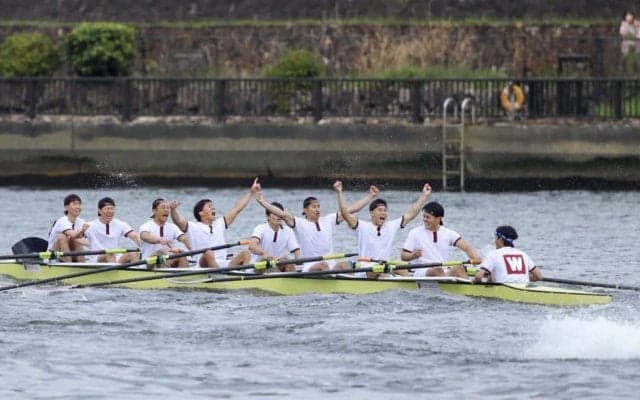 【連載】『令和４年度卒業記念特集』第23回　中島湧心／漕艇