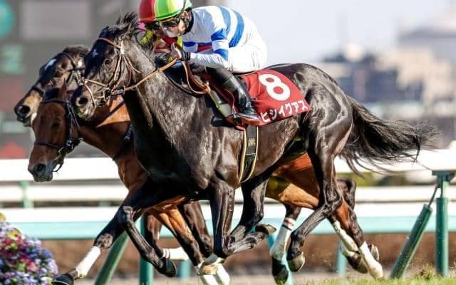 【中山記念AI予想】前走の内容を重視したい一戦 AIの注目馬は人気グループの一角