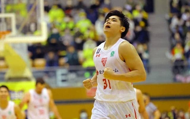 千葉J・原修太が自身のタフショットを解説「タフなシュートを決めるのは、自分でも得意だと思っている」／B MY HERO!