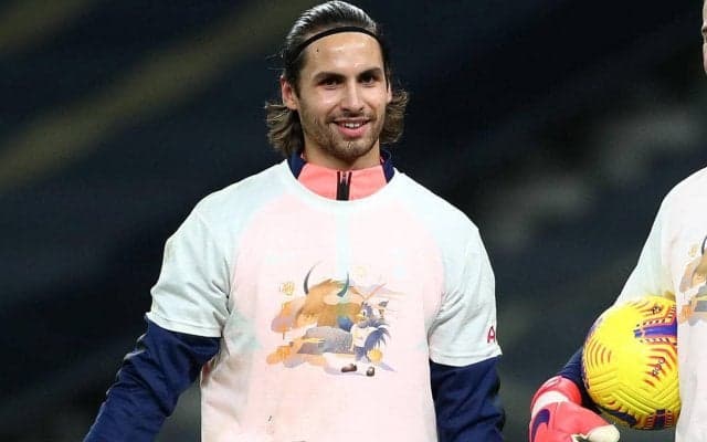 トッテナムが下部組織育ちのGKホワイトマンと2025年まで契約延長、昨年12月までスウェーデンでプレー