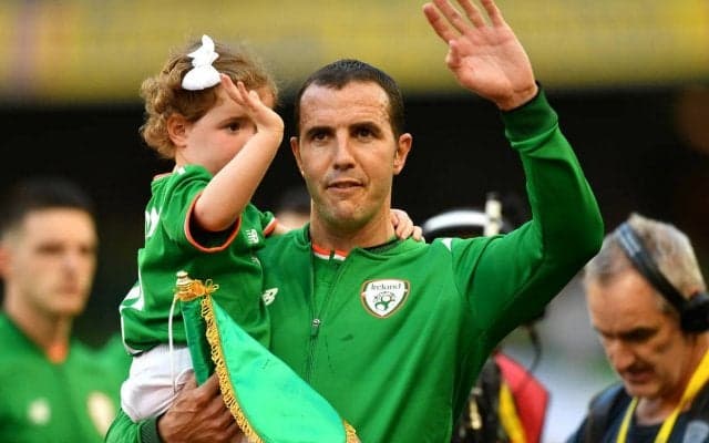 元ユナイテッドのオシェイ、アイルランド代表のアシスタントコーチ就任…ストーク・シティと兼任