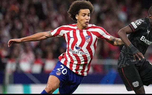 ヴィツェル、アトレティコとの1年の契約延長確実に