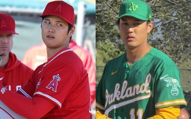 【MLB】大谷翔平、藤浪晋太郎と投げ合いへ「やるべきことを」　登板日前倒しで可能性