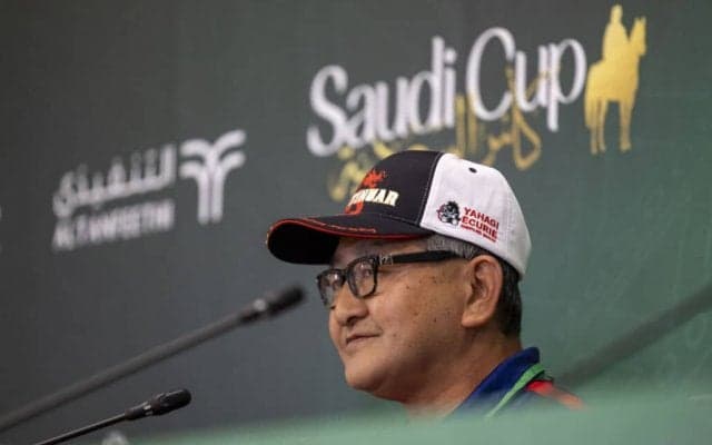 【サウジカップデー】矢作師「（最もチャンスなのは）コンティノアールです」公式会見一問一答