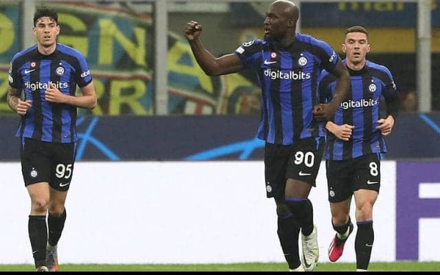 レーティング:インテル 1-0 ポルト《CL》