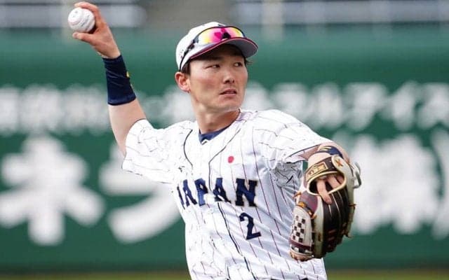 侍Jで“最も替えが利かない男”　源田壮亮に課された使命「やってやるぞという気持ち」