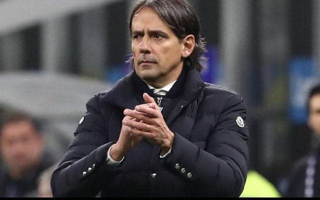 CL先勝のインテル、インザーギ監督「勝利と素晴らしい試合に満足している」