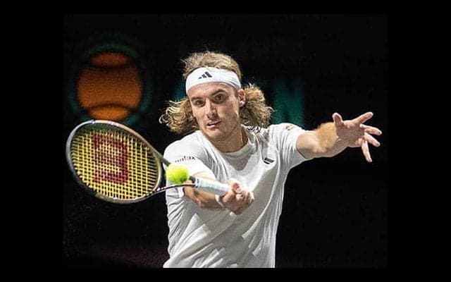 チチパス 肩負傷で次戦欠場