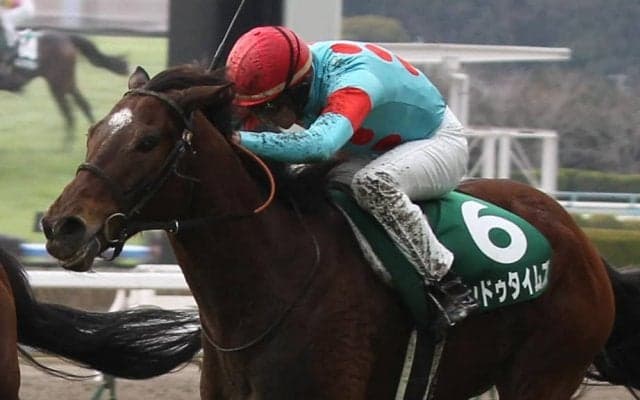 【小倉大賞典】ムルザバエフ「武豊さんにアドバイスいただいた」ヒンドゥタイムズが重賞初制覇