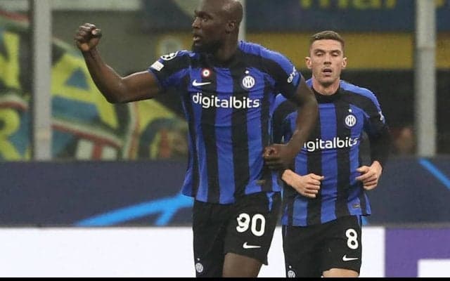 インテルのマロッタCEO、58分投入から決勝点ルカクの活躍を予見？「試合は100分間ある」