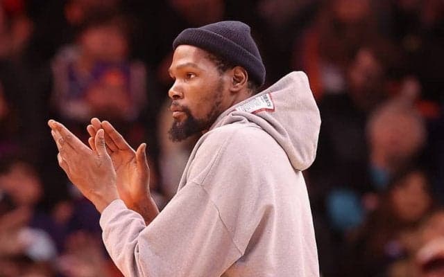 ケビン・デュラントのサンズデビューは日本時間3月2日のホーネッツ戦か？