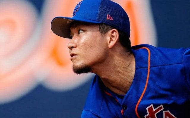千賀滉大を新人王に導く「お化けフォーク」　MLB公式が候補に選出「投票を得られる」