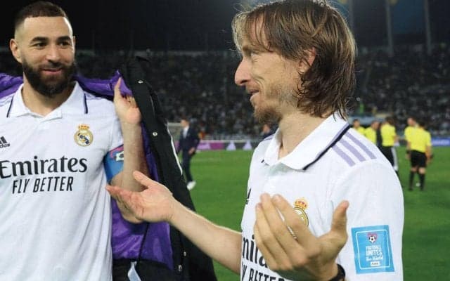 30代選手の契約延長に慎重なマドリー、モドリッチとの交渉は一時ストップ