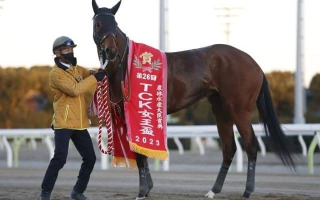 【川崎・エンプレス杯出走予定馬】グランブリッジ、ヴァレーデラルナら