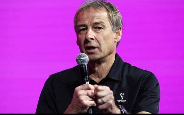 元ドイツ代表指揮官のクリンスマン氏、韓国代表監督候補に浮上