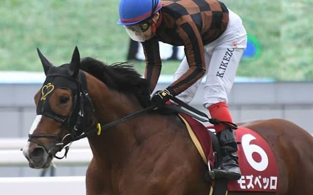 GIでコントレイル＆サートゥルナーリアに先着 現役屈指の重馬場巧者が1年2カ月ぶりに復帰